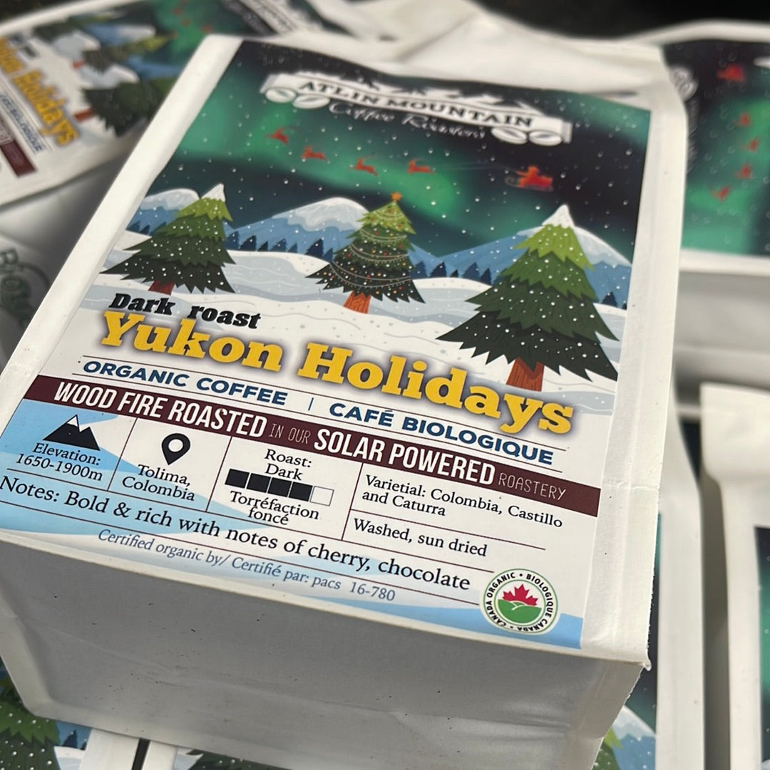 Yukon Holidays
