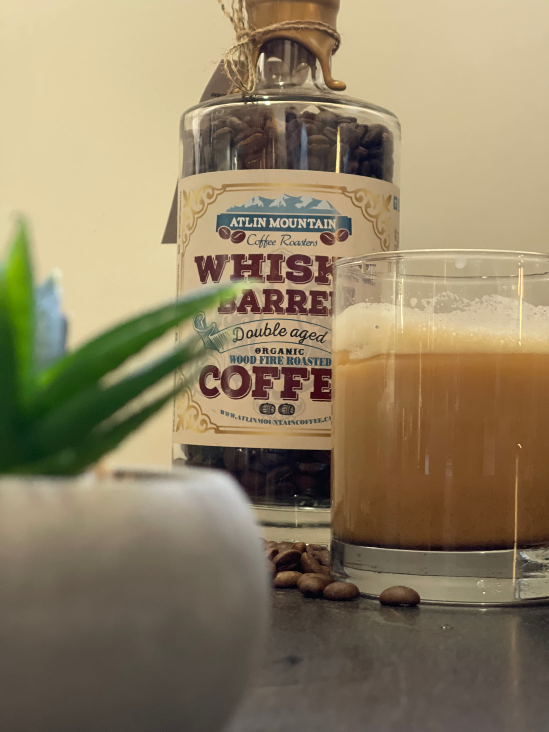 Alcohol free coffee cocktail ideas to freshen up your summer!