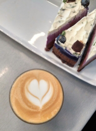 Coffee love letter