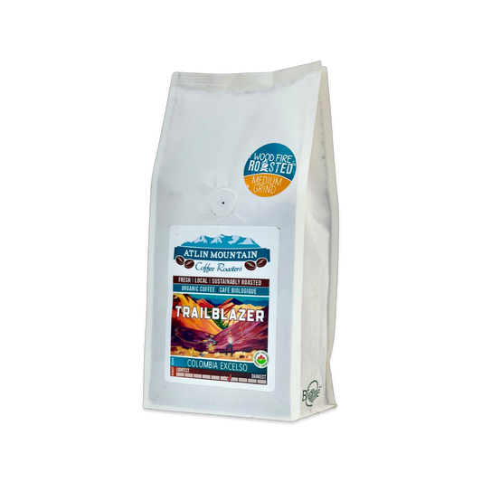 Trailblazer - Organic Colombia Tolima - Medium plus roast