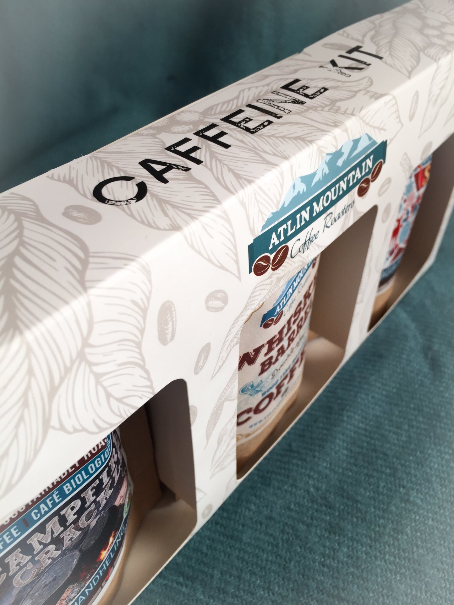 Caffeine Kit